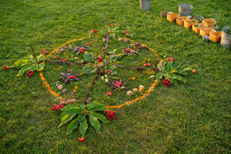 230921 KM WAVE HILL GARDENERS Mandala