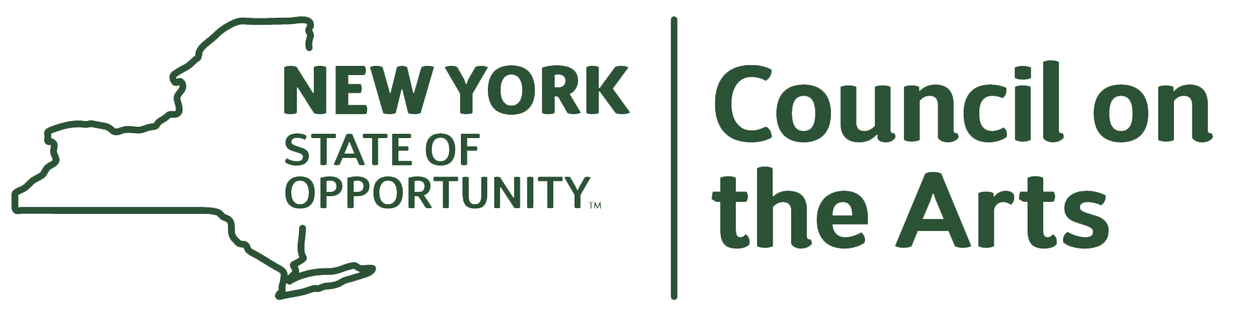NYSCA Logo Green