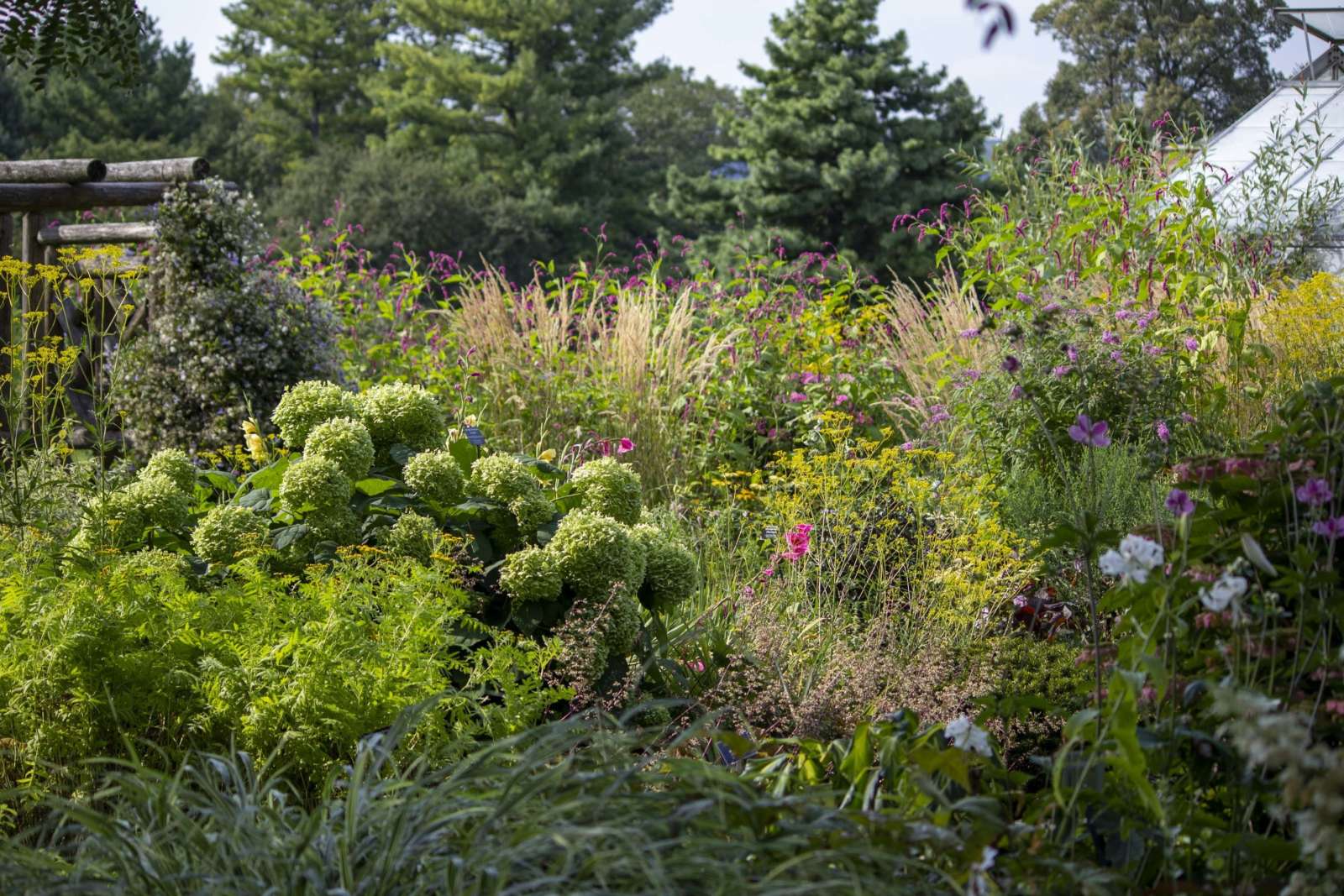 Flower Garden - Wave Hill