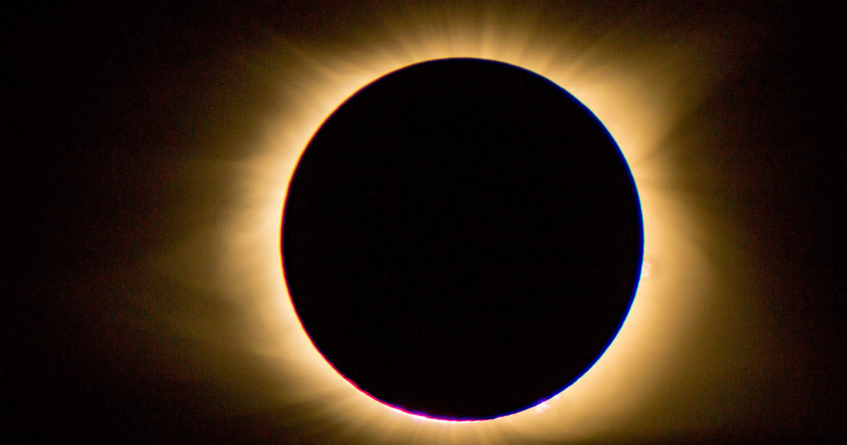 Solar Eclipse Viewing Party - Wave Hill