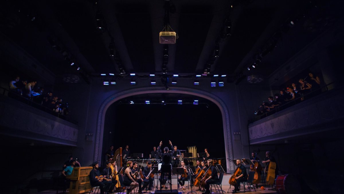 Eco-Urgency: Music and Nature with the String Orchestra of Brooklyn ...