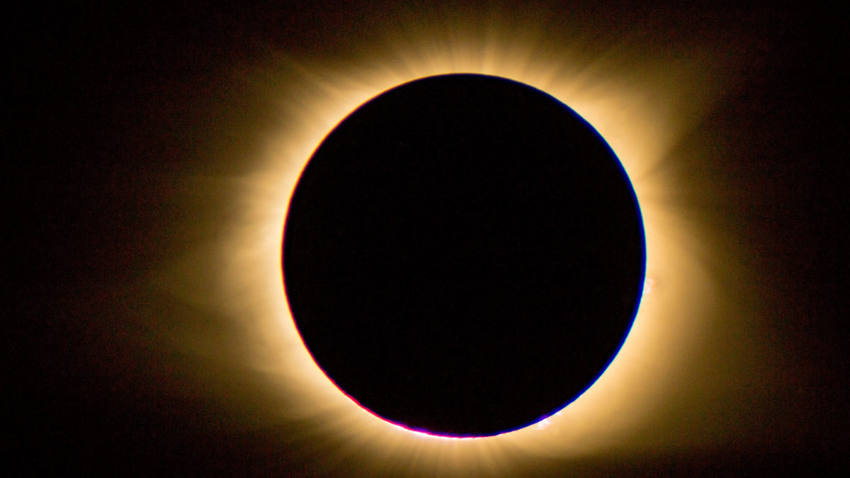 Solar Eclipse Viewing Party - Wave Hill